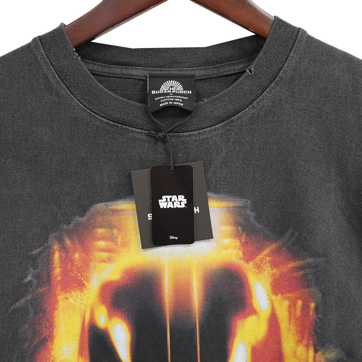 ヴィンテージ　スターウォーズEP3 アナキン　ダースベイダー　古着　Tシャツ　黒 ヴィンテージ スターウォーズEP3 アナキン ダースベイダー 古着