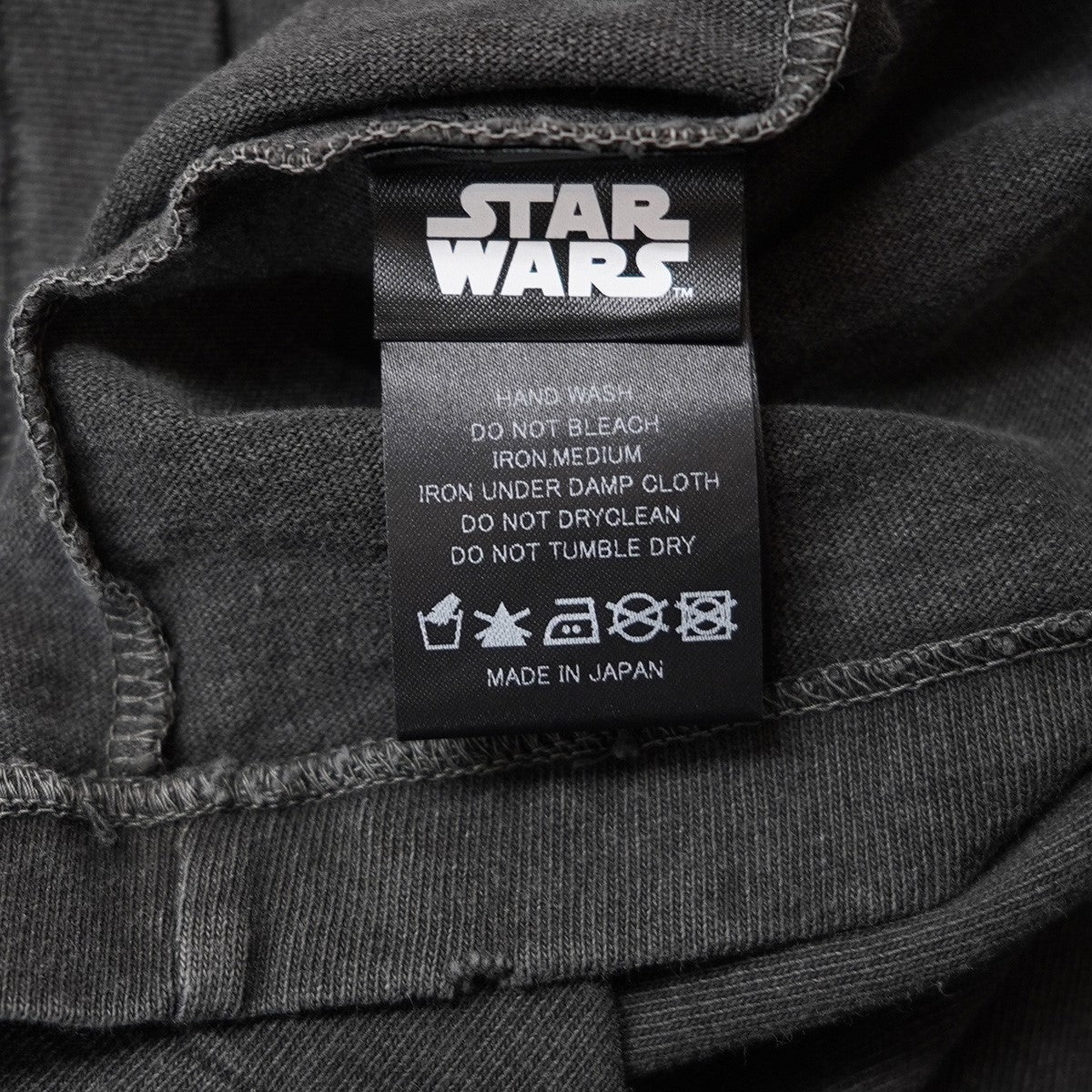 ヴィンテージ　スターウォーズEP3 アナキン　ダースベイダー　古着　Tシャツ　黒 THE SUGAR PUNCH(ザシュガーパンチ) 24SS STAR WARS S／S T