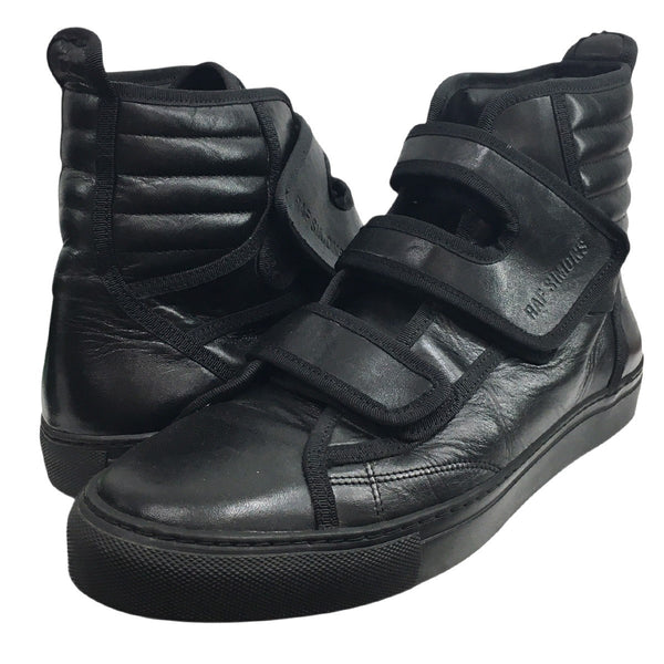 RAF SIMONS ラフシモンズ ハイカットベルクロスニーカー サイズ41 AMERICAN RAG CIE（アメリカンラグシー）の「RAF SIMONS ラフシモンズ
