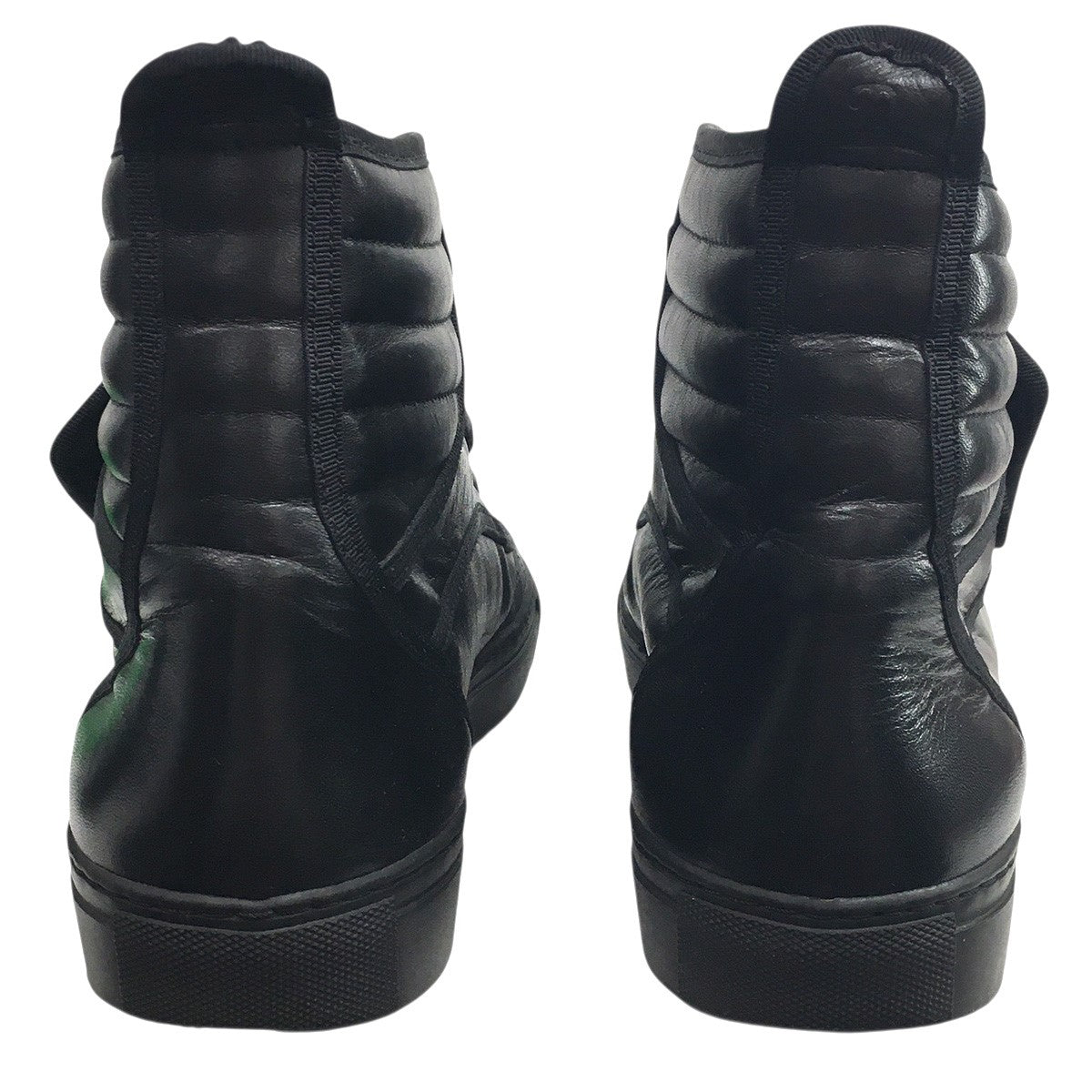 RAF SIMONS(ラフシモンズ) 13SS ベルクロ ハイカット スニーカー