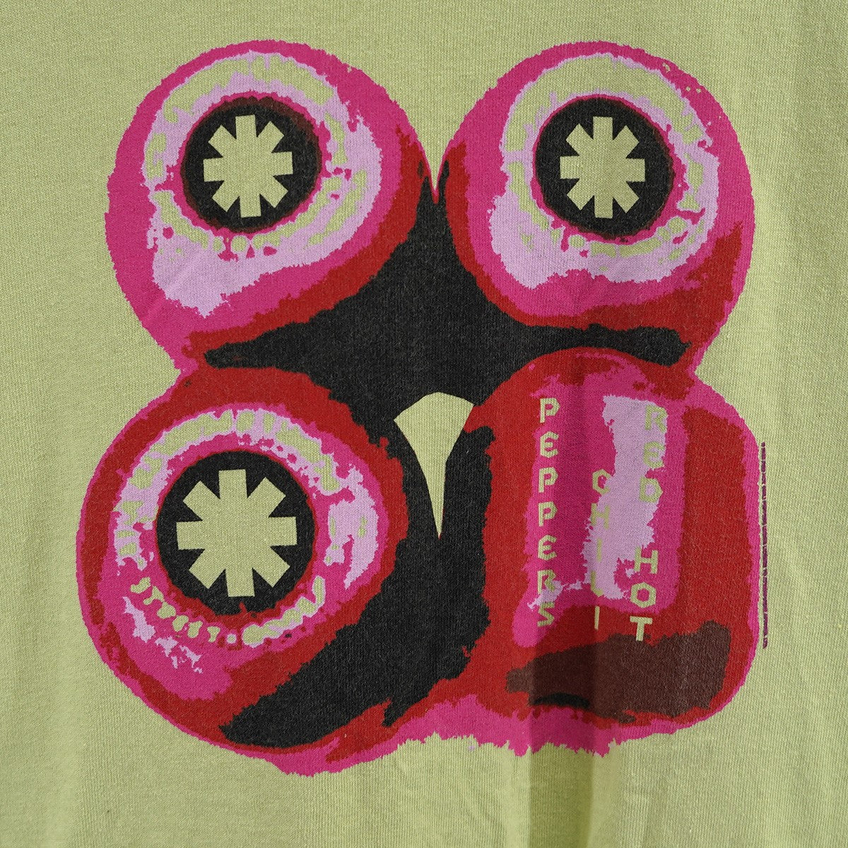 00s レッドホットチリペッパーズ　希少　カルバンクライン　レッチリ 00s レッドホットチリペッパーズ希少カルバンクラインレッチリ