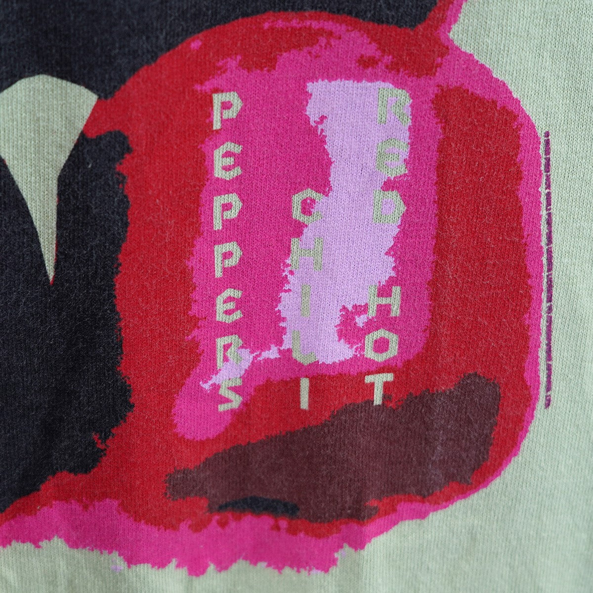 VINTAGE(ヴィンテージ) 00s RED HOT CHILI PEPPERS WHEELS T-SHIRT