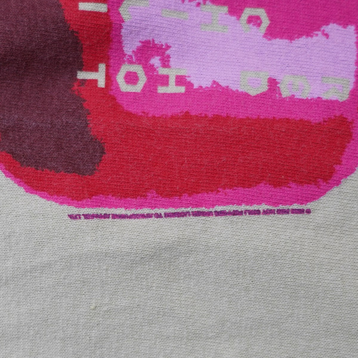 VINTAGE(ヴィンテージ) 00s RED HOT CHILI PEPPERS WHEELS T-SHIRT