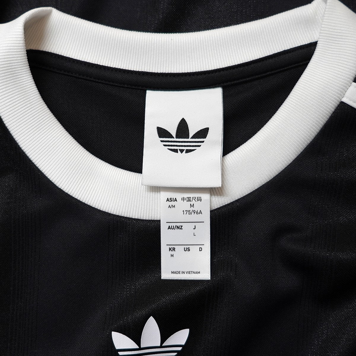 adidas(アディダス) ADICOLOR JACQUARD JERSEYジャガード ジャージー