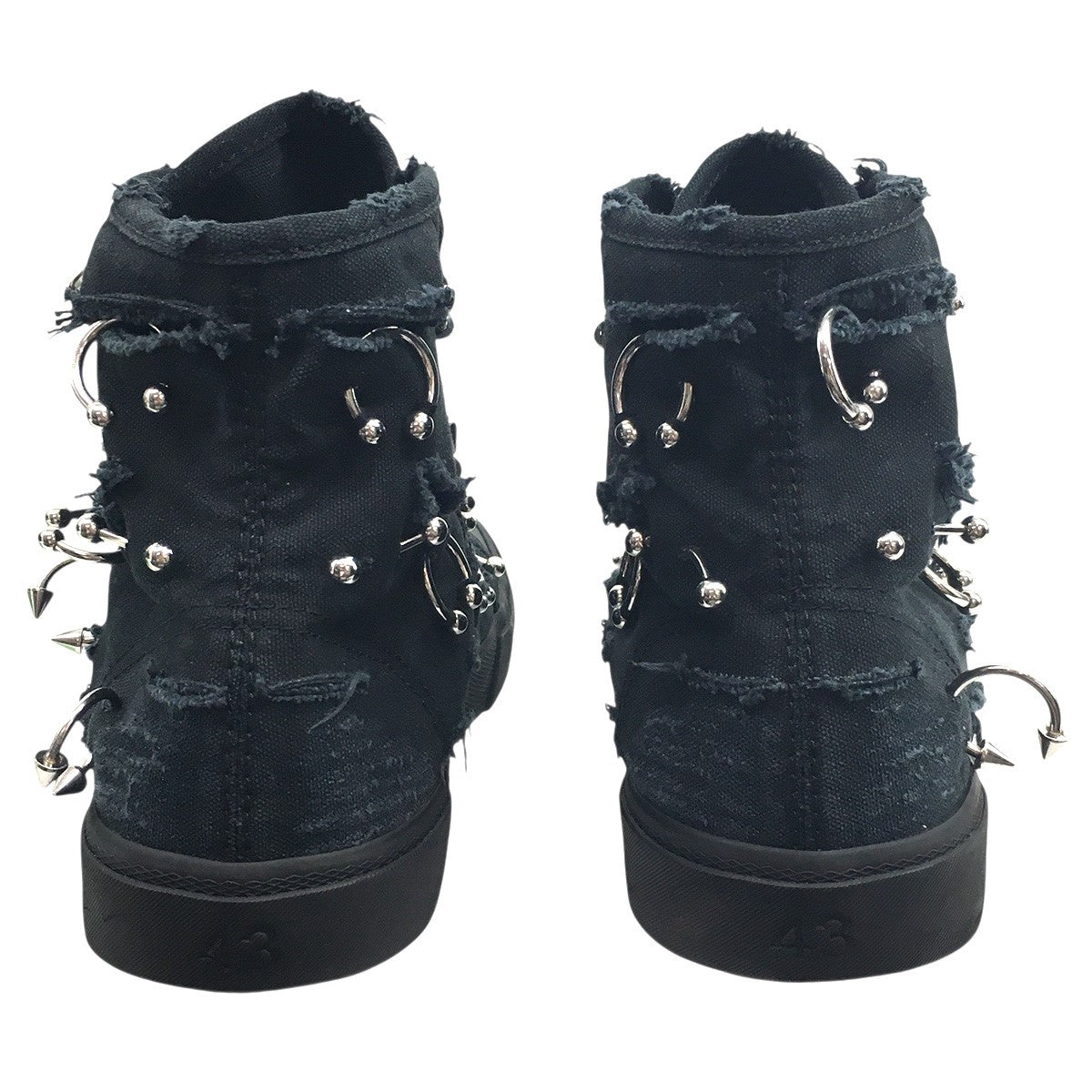 BALENCIAGA(バレンシアガ) Paris Destroyed Piercng High-Top