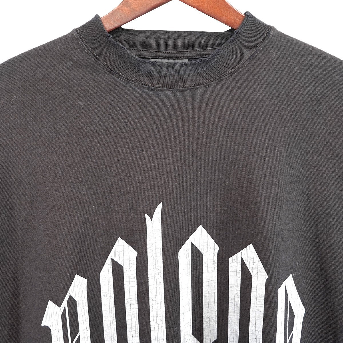 BALENCIAGA(バレンシアガ) 24AW Oversized T-Shirt Unisex