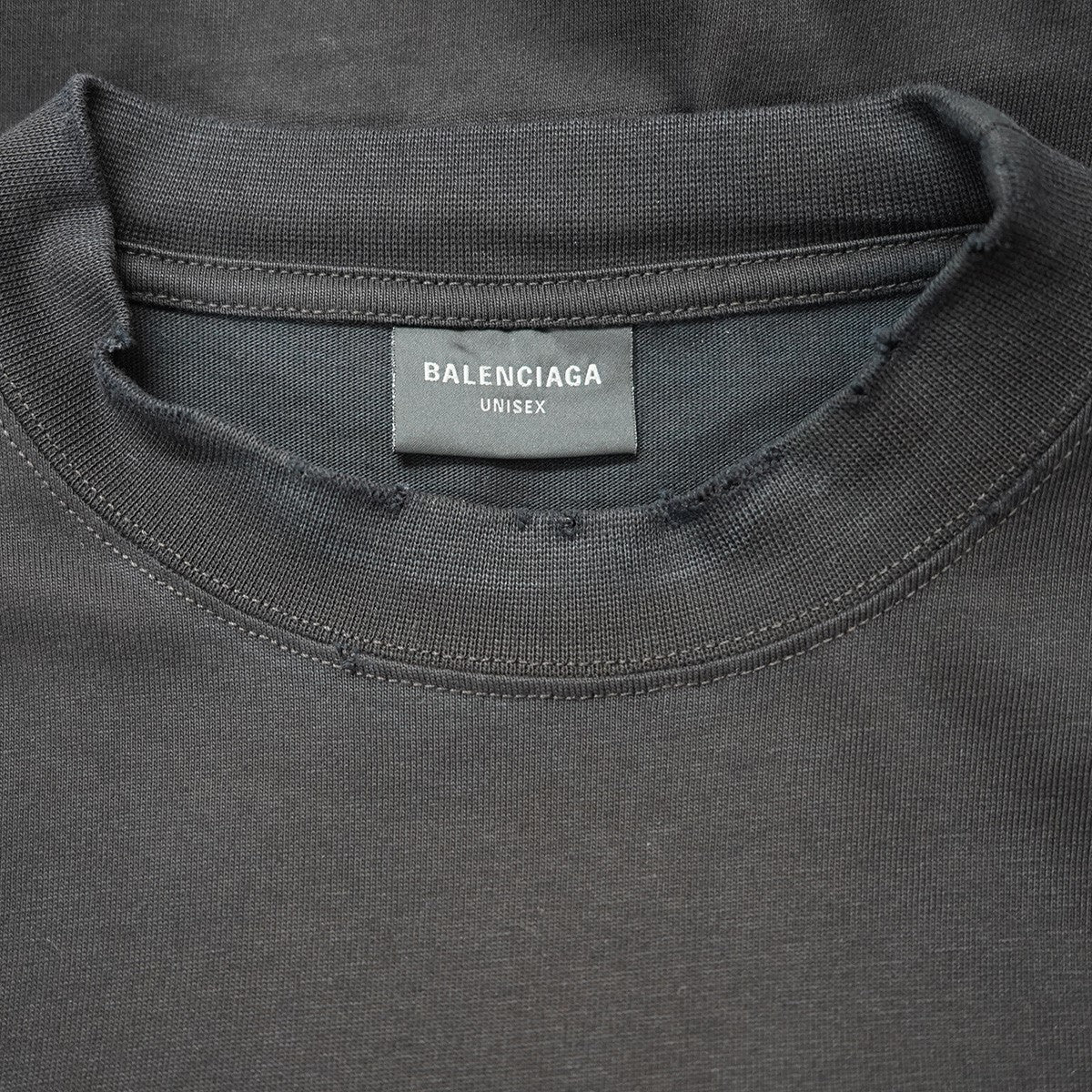 BALENCIAGA(バレンシアガ) 24AW Oversized T-Shirt Unisexオーバー