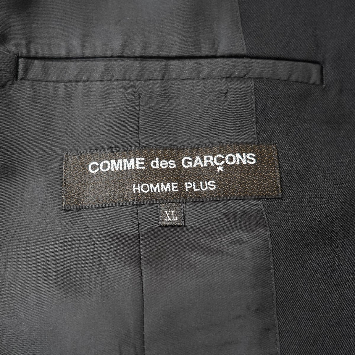COMME des GARCONS HOMME PLUS(コムデギャルソンオムプリュス) 23SS