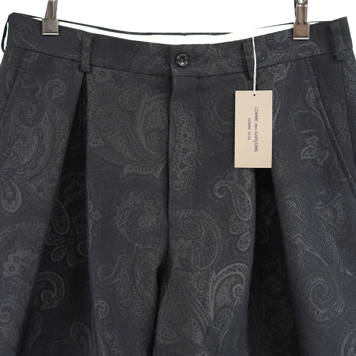 COMME des GARCONS HOMME PLUS(コムデギャルソンオムプリュス) 25SS