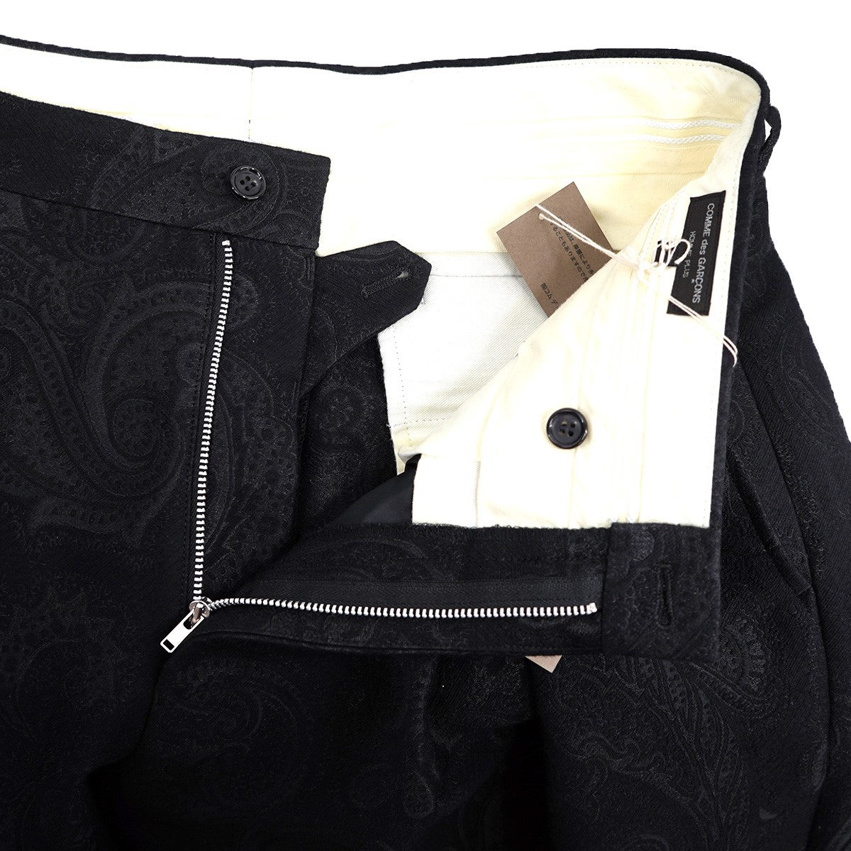 コムデギャルソンオムプリュス　25ss 新型ショーツ　パンツ COMME des GARCONS HOMME PLUS - S COMME des GARCONS HOMME PLUS 25SS