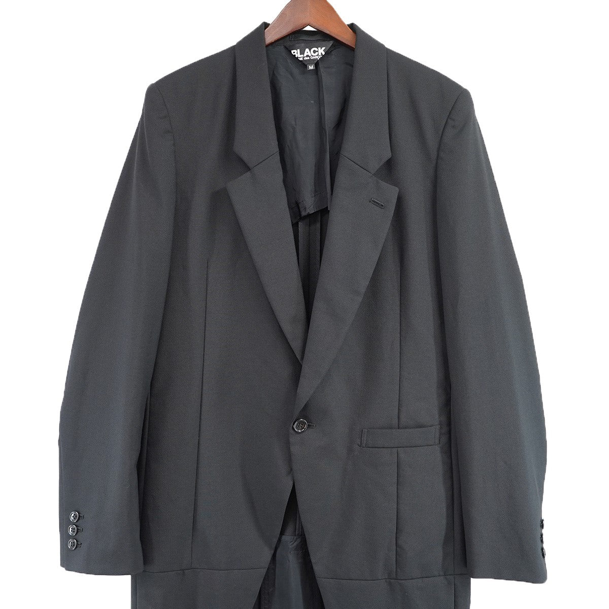 BLACK COMME des GARCONS(ブラックコムデギャルソン) 20AW 燕尾