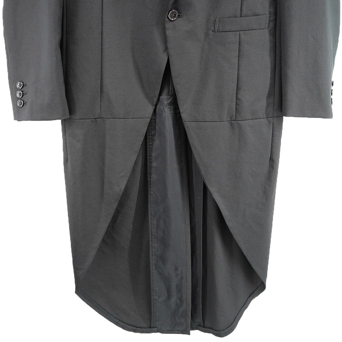 BLACK COMME des GARCONS(ブラックコムデギャルソン) 20AW 燕尾