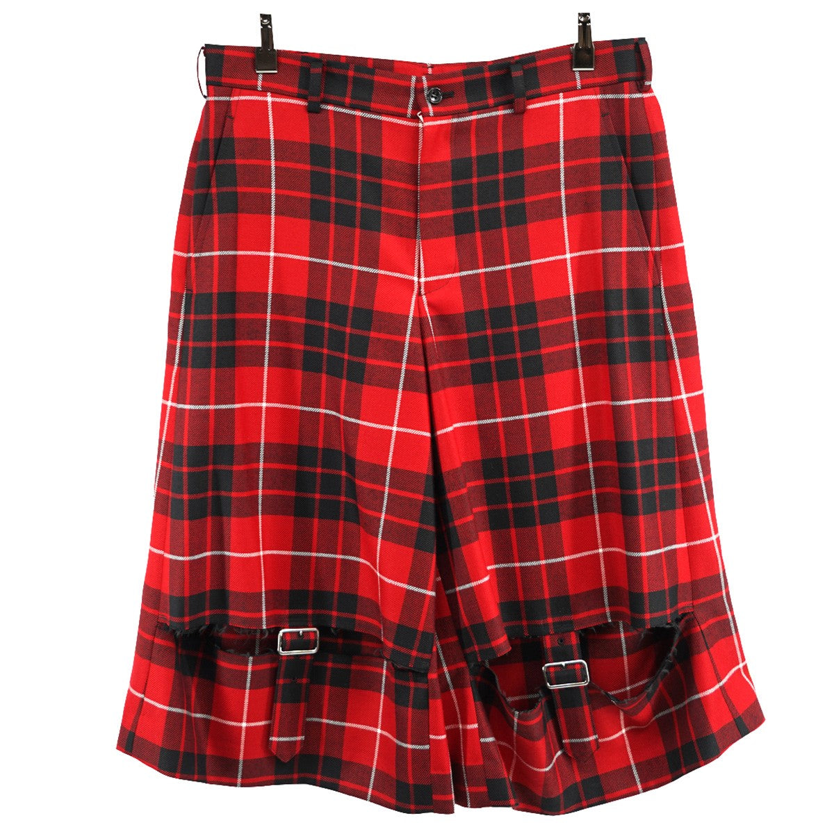 19ss ブラックコムデギャルソン タータンチェックパンツ 19ss ブラックコムデギャルソン タータンチェックパンツ