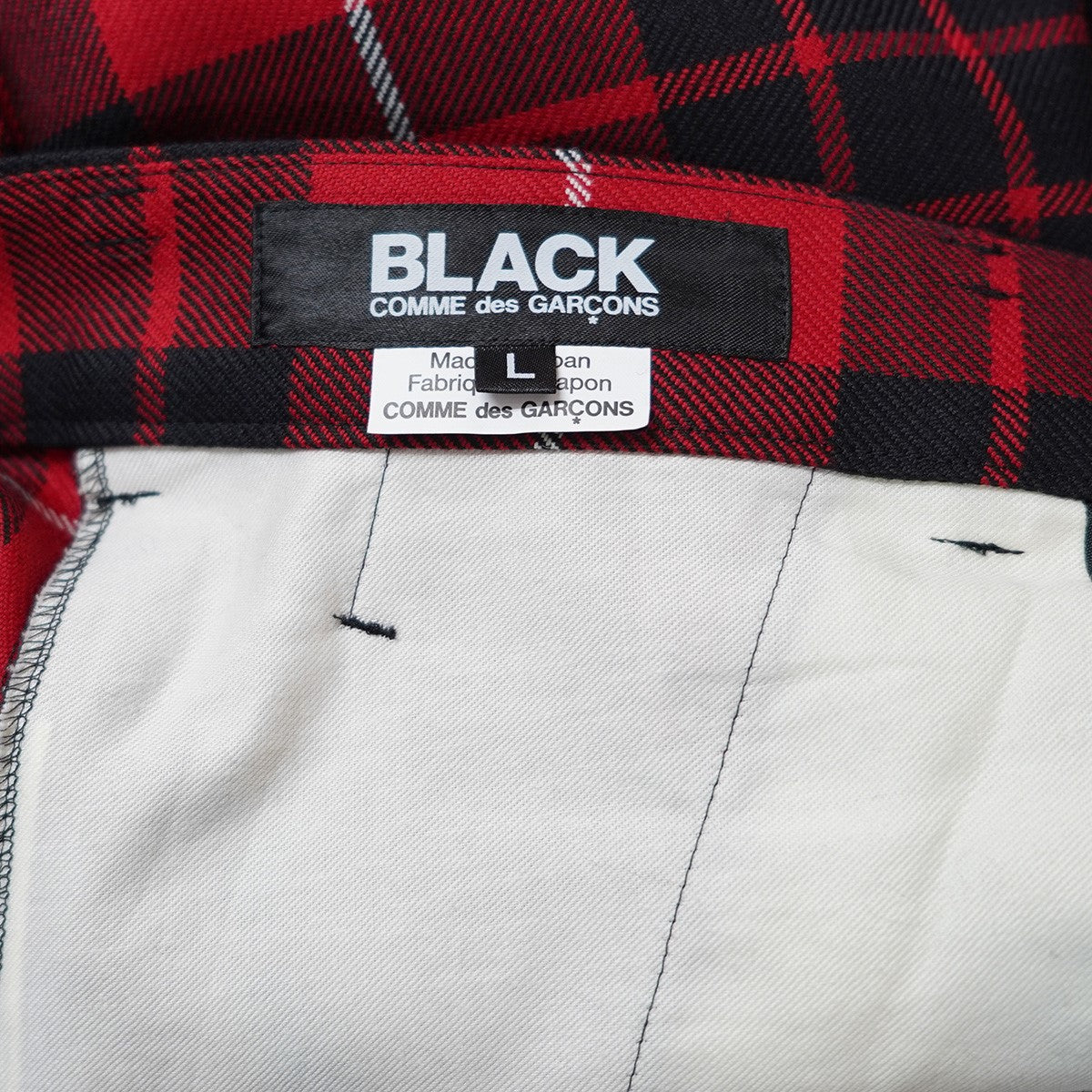 BLACK COMME des GARCONS(ブラックコムデギャルソン) 23AW