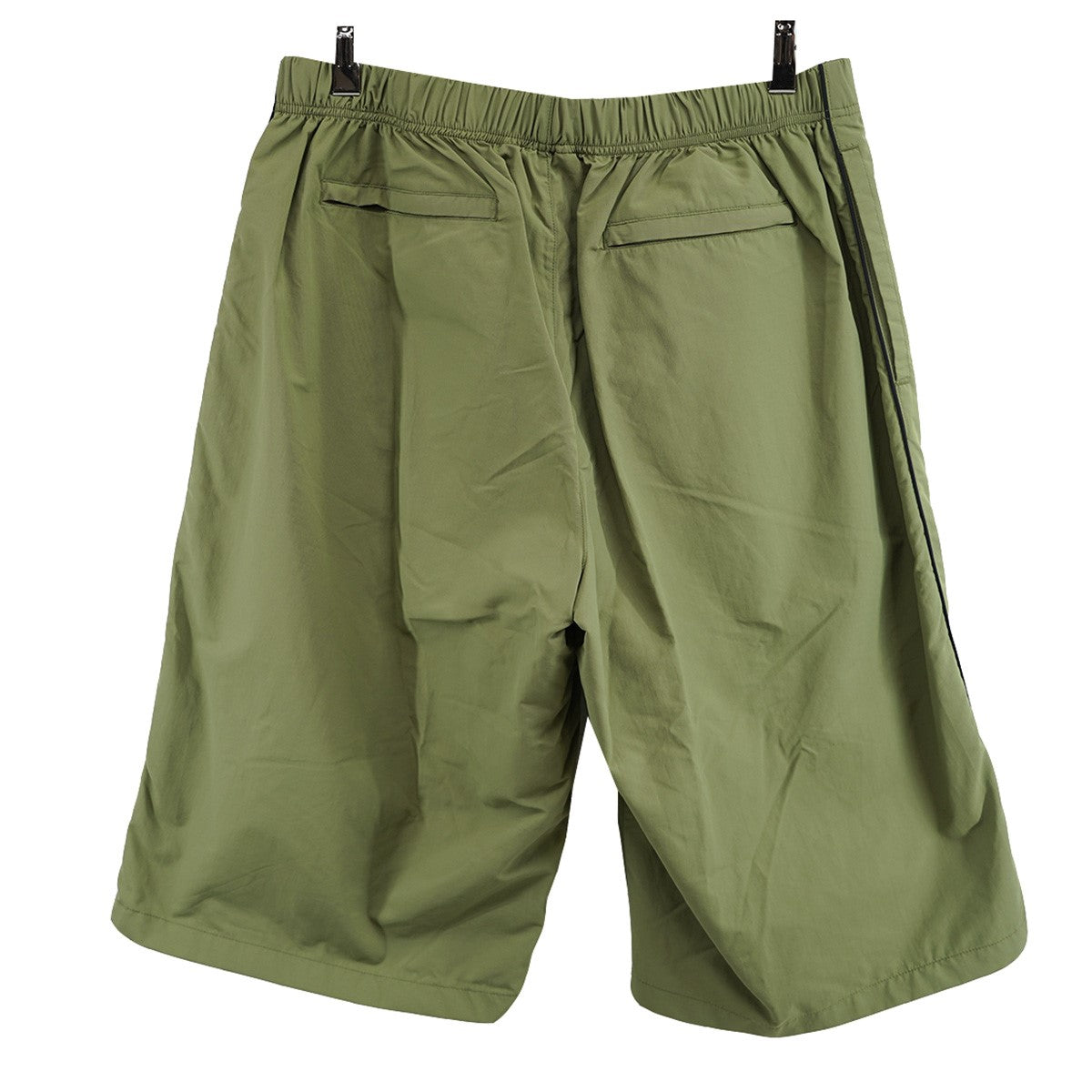 25SS Long Nylon Short ロング ナイロン イージー ショーツ ハーフパンツ
