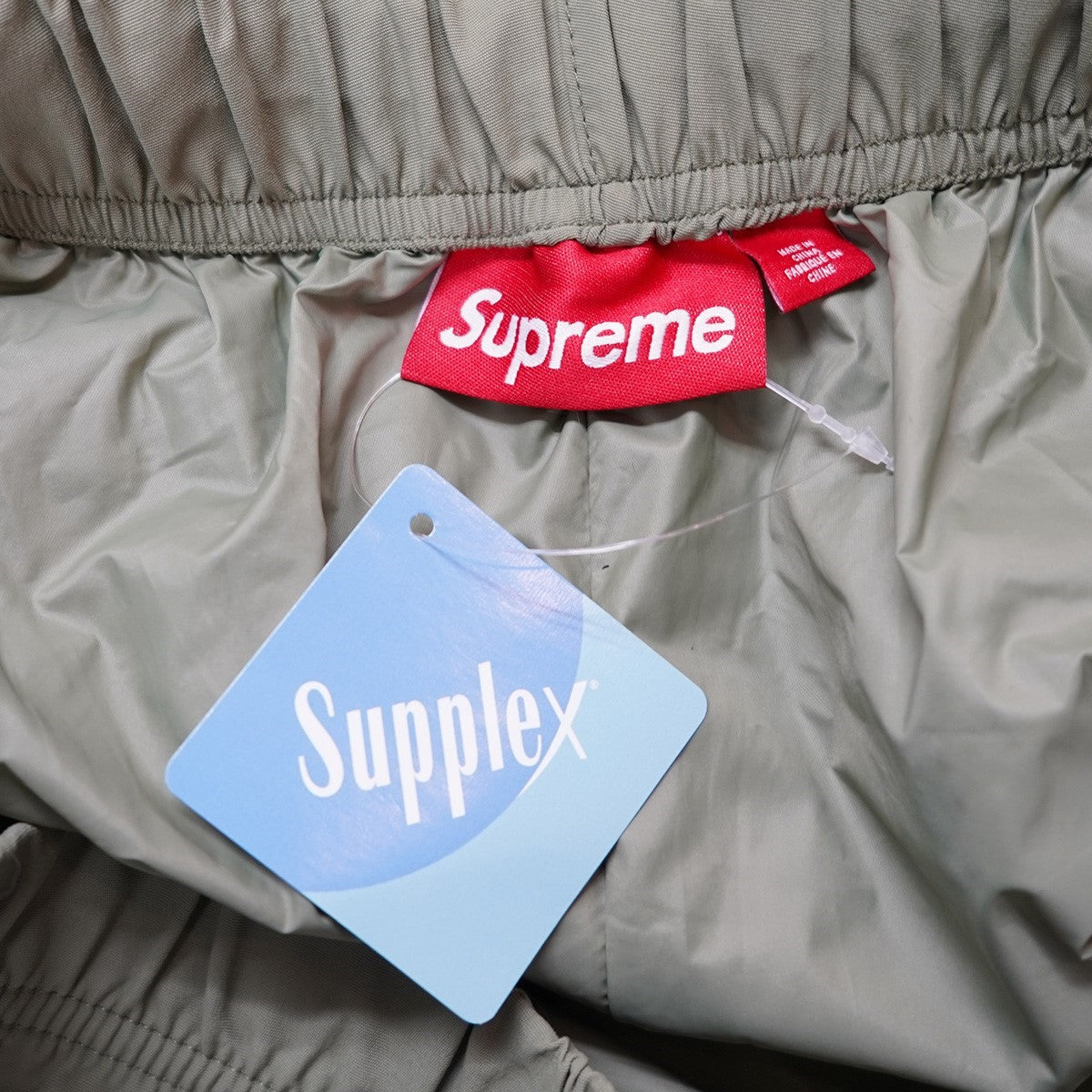Supreme(シュプリーム) 25SS Long Nylon Short ロング ナイロン