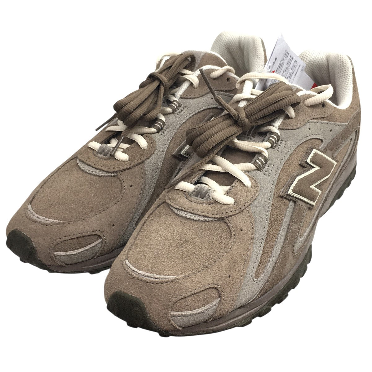 NEW BALANCE(ニューバランス) BROWN 204 Mushroom／Arid Stone