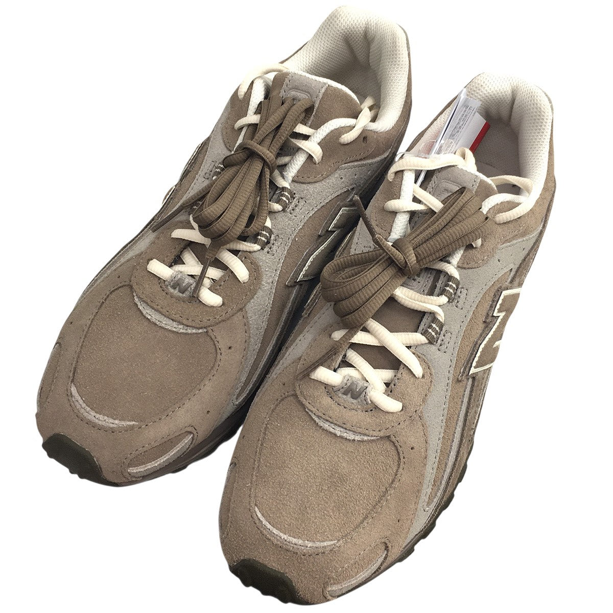 NEW BALANCE(ニューバランス) BROWN 204 Mushroom／Arid Stone