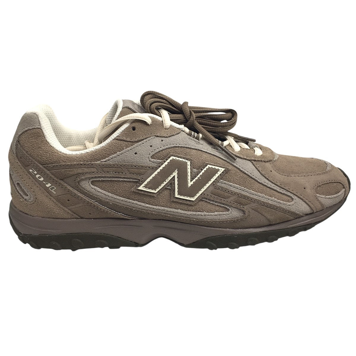 NEW BALANCE(ニューバランス) BROWN 204 Mushroom／Arid Stone