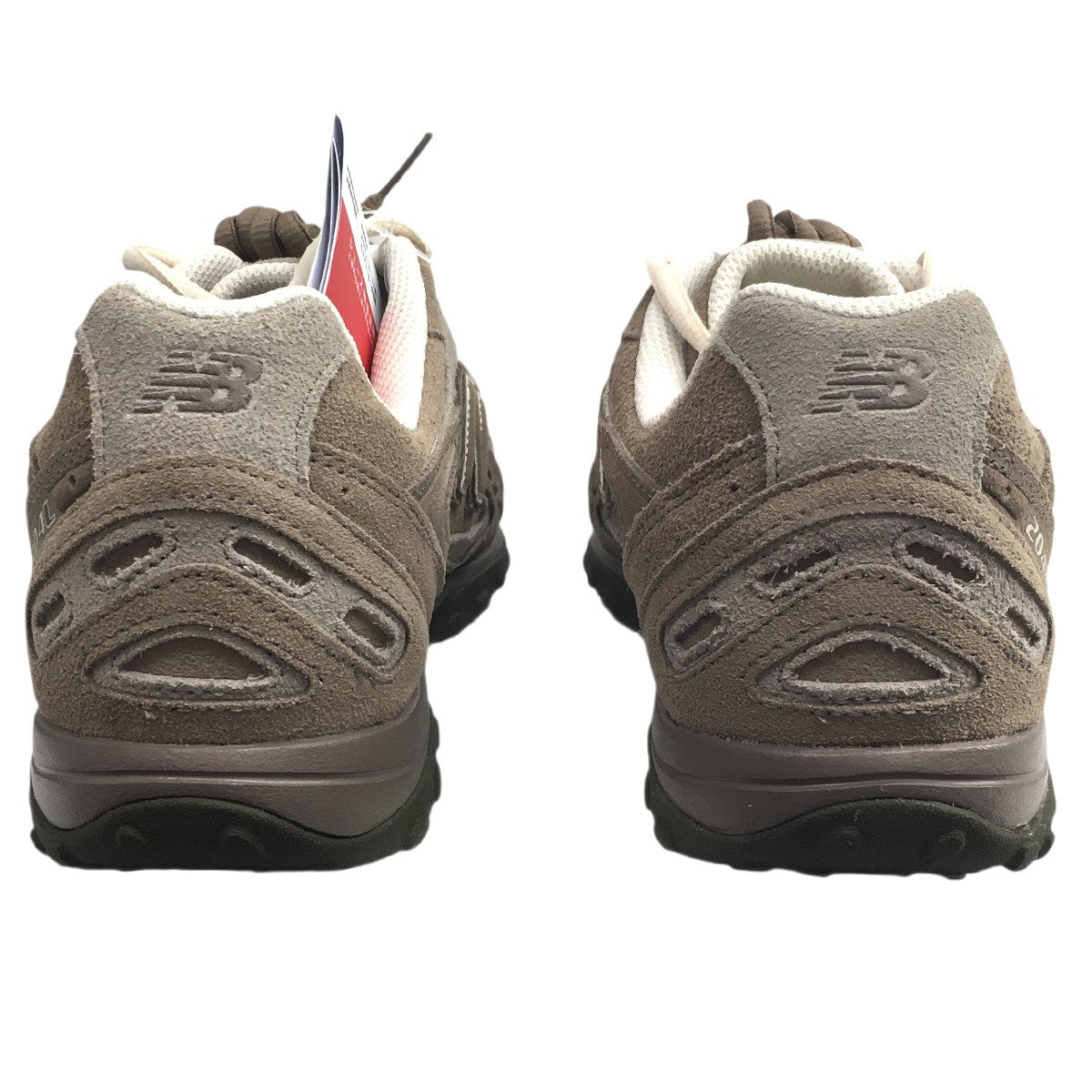 NEW BALANCE(ニューバランス) BROWN 204 Mushroom／Arid Stone