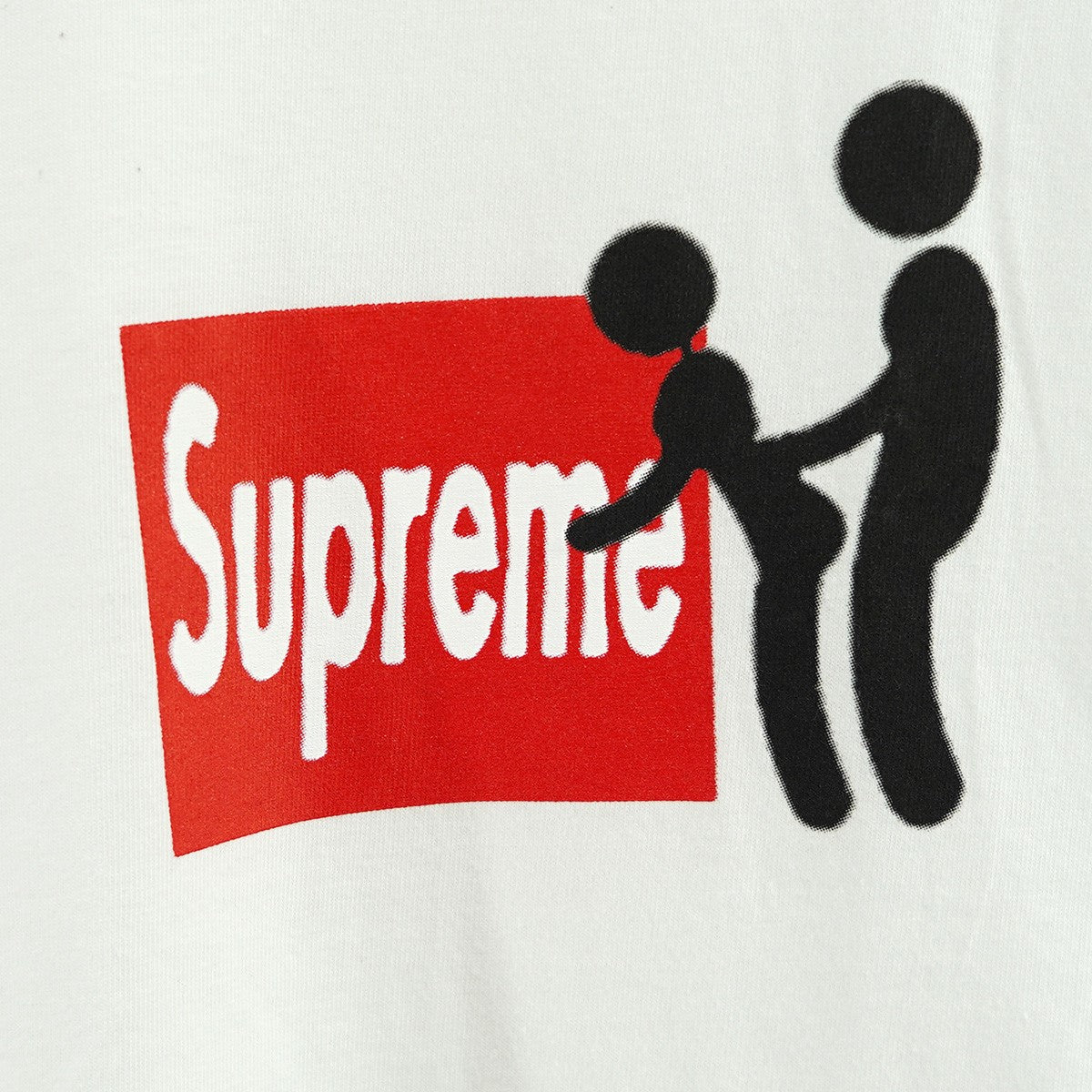 Supreme(シュプリーム) 25AW Stick Tee ロゴ スティック Tシャツ