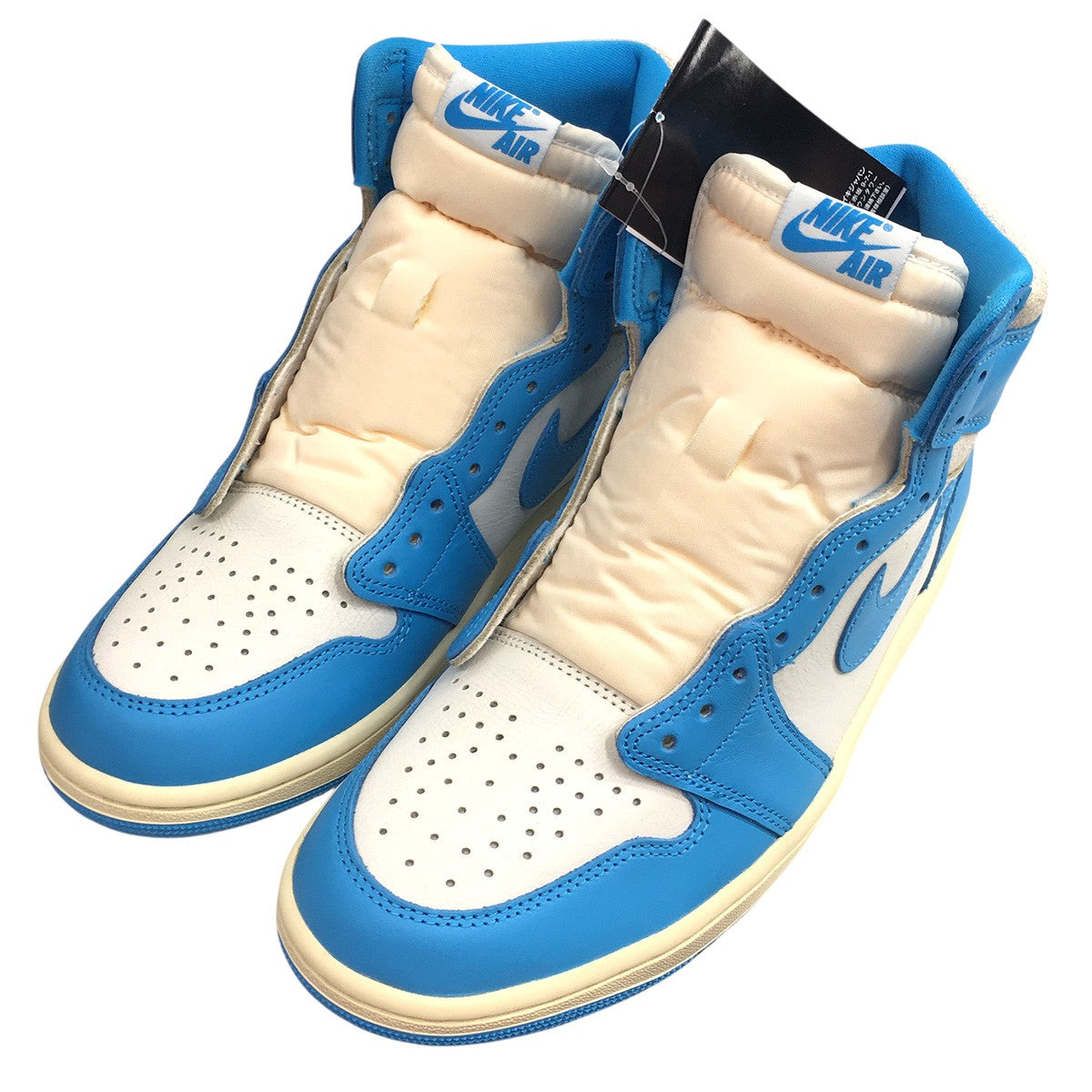 NIKE(ナイキ) Air Jordan 1 Retro High OG UNC Reimaginedエア