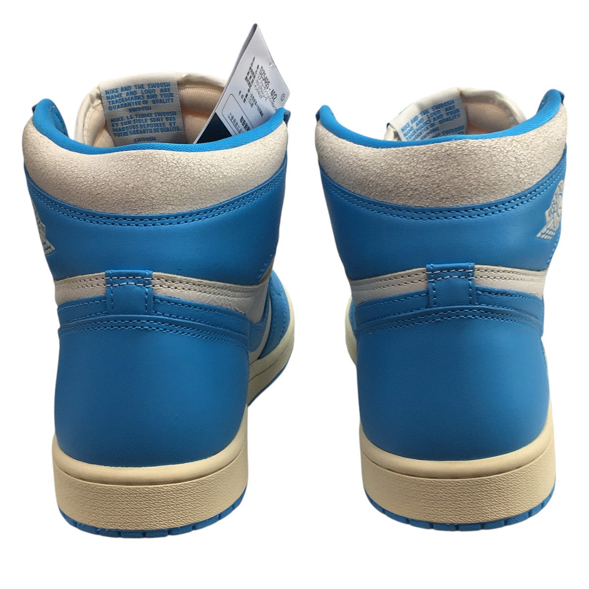 NIKE(ナイキ) Air Jordan 1 Retro High OG UNC Reimaginedエア