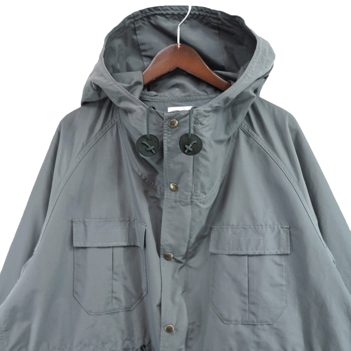 STEVEN ALAN×SIERRA DESIGNS 別注 20AW MOUNTAIN PARKA 60／40 クロス
