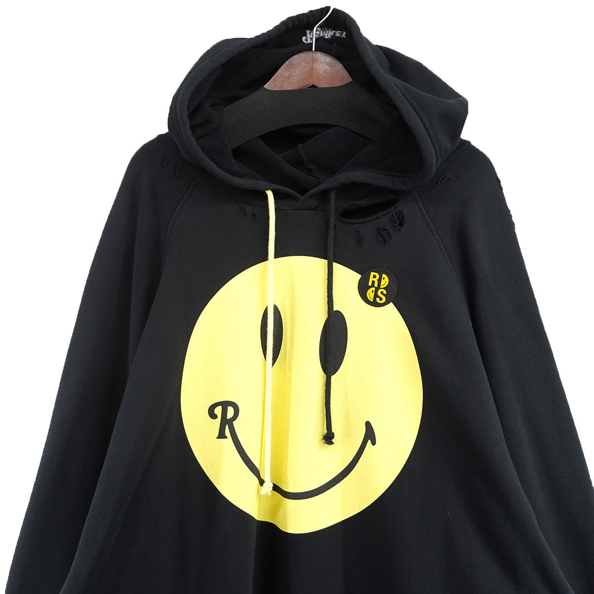 RAF SIMONS(ラフシモンズ) 22AW×Smile 50周年スマイル デストロイ