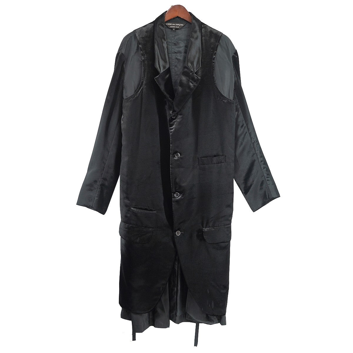 COMME des GARCONS HOMME PLUS(コムデギャルソンオムプリュス) 19AW