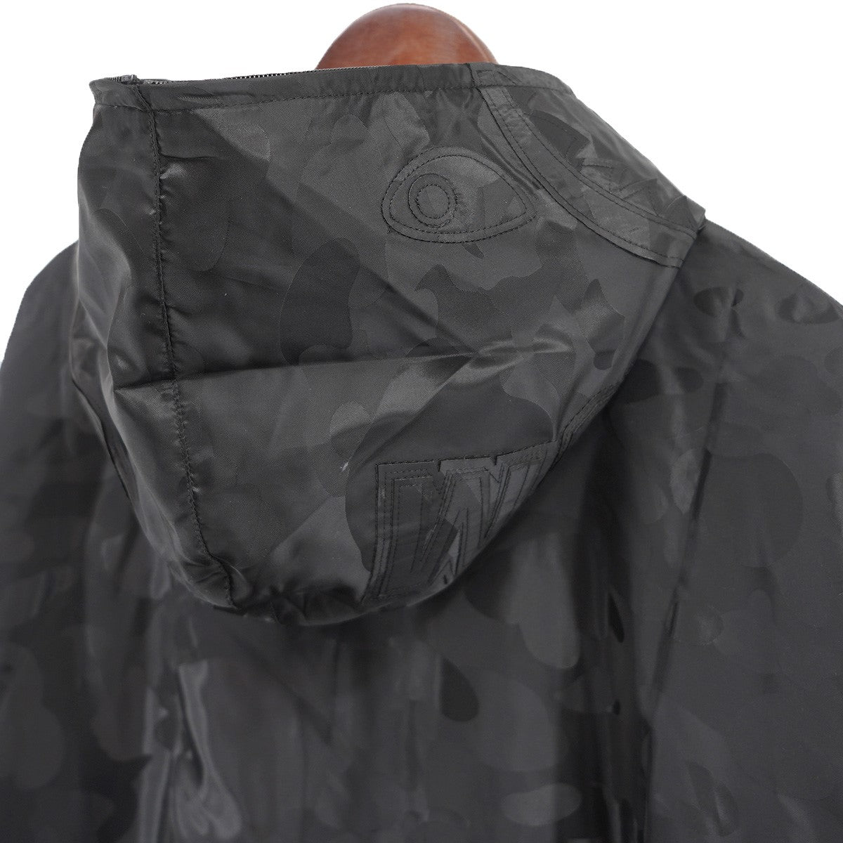 A BATHING APE(アベイシングエイプ) 25SS SOLID CAMO SHARK FULL