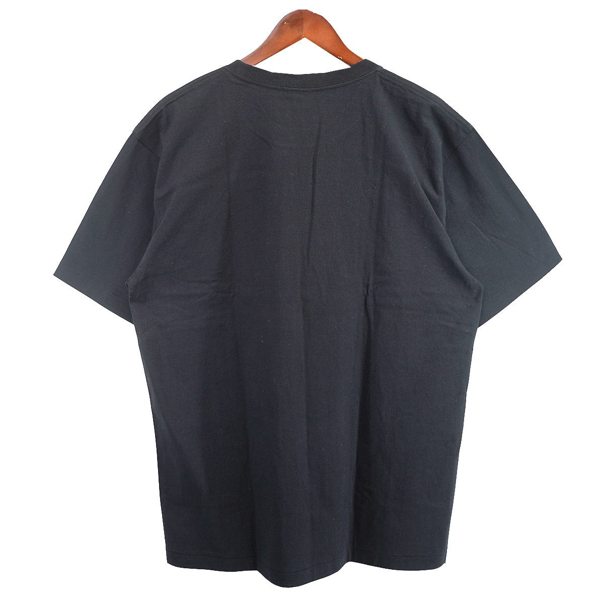 A BATHING APE 25SS WILD LEOPARD PATTERN NYC LOGO TEEワイルド レオパード ロゴ BAPE Tシャツ 古着・中古-3枚目のアイテム画像