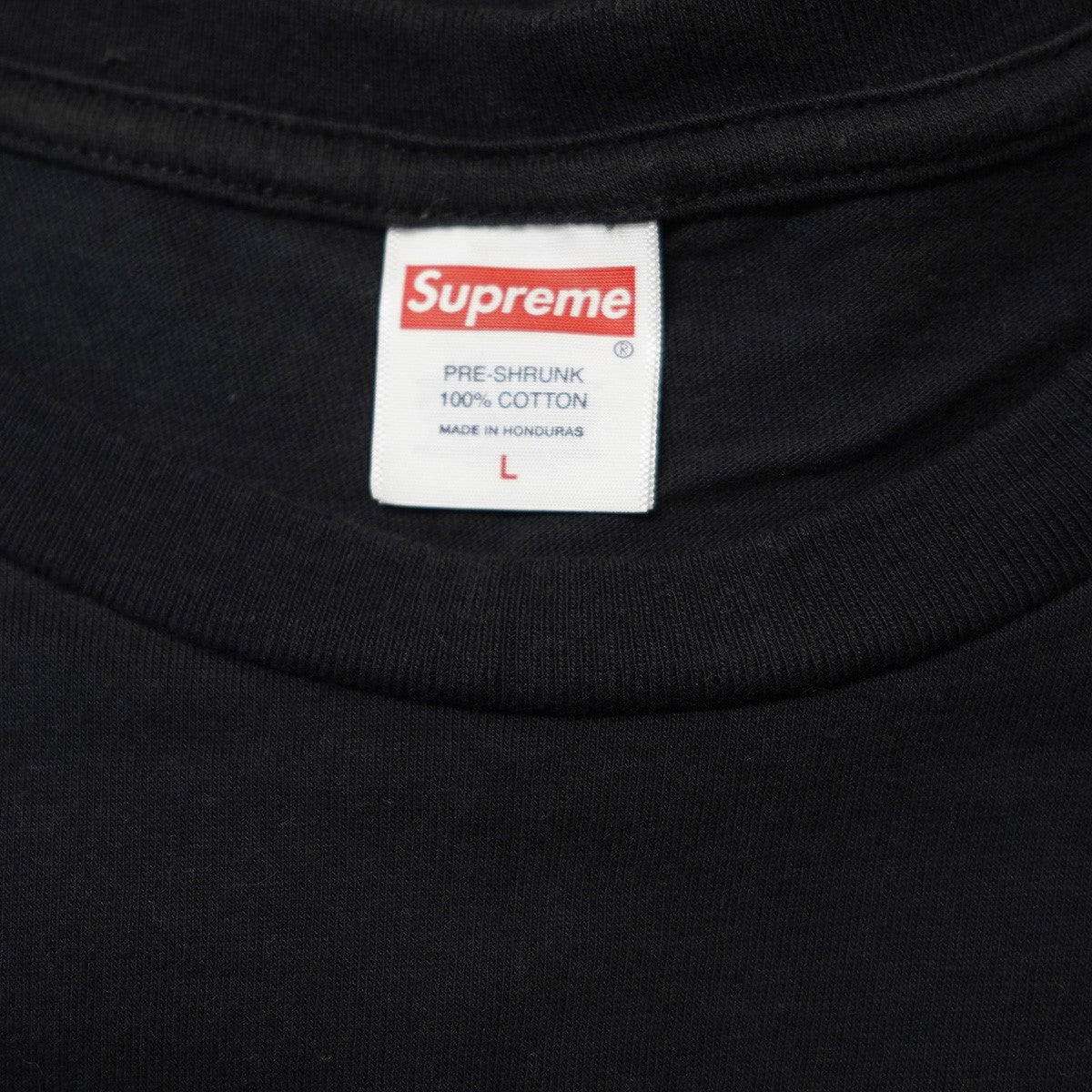 Supreme 25SS Painted Tee ロゴ ペインティッド ペイント Tシャツ 古着・中古-5枚目のアイテム画像
