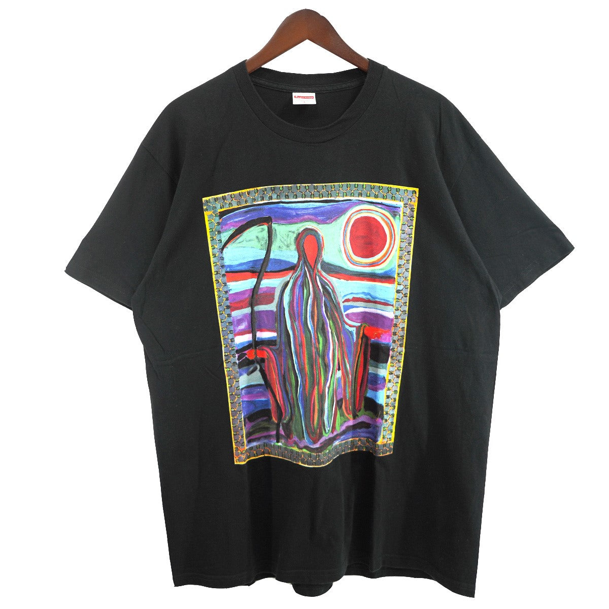 24AWシュプリームSupreme レッドアイズTシャツRed Eyes Tee 10519-241224-0050_1.jpg