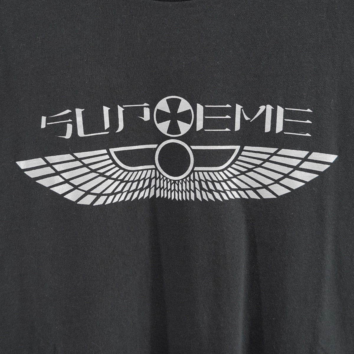 Supreme(シュプリーム) 25SS Wings Tee ロゴ ウィングス Tシャツ