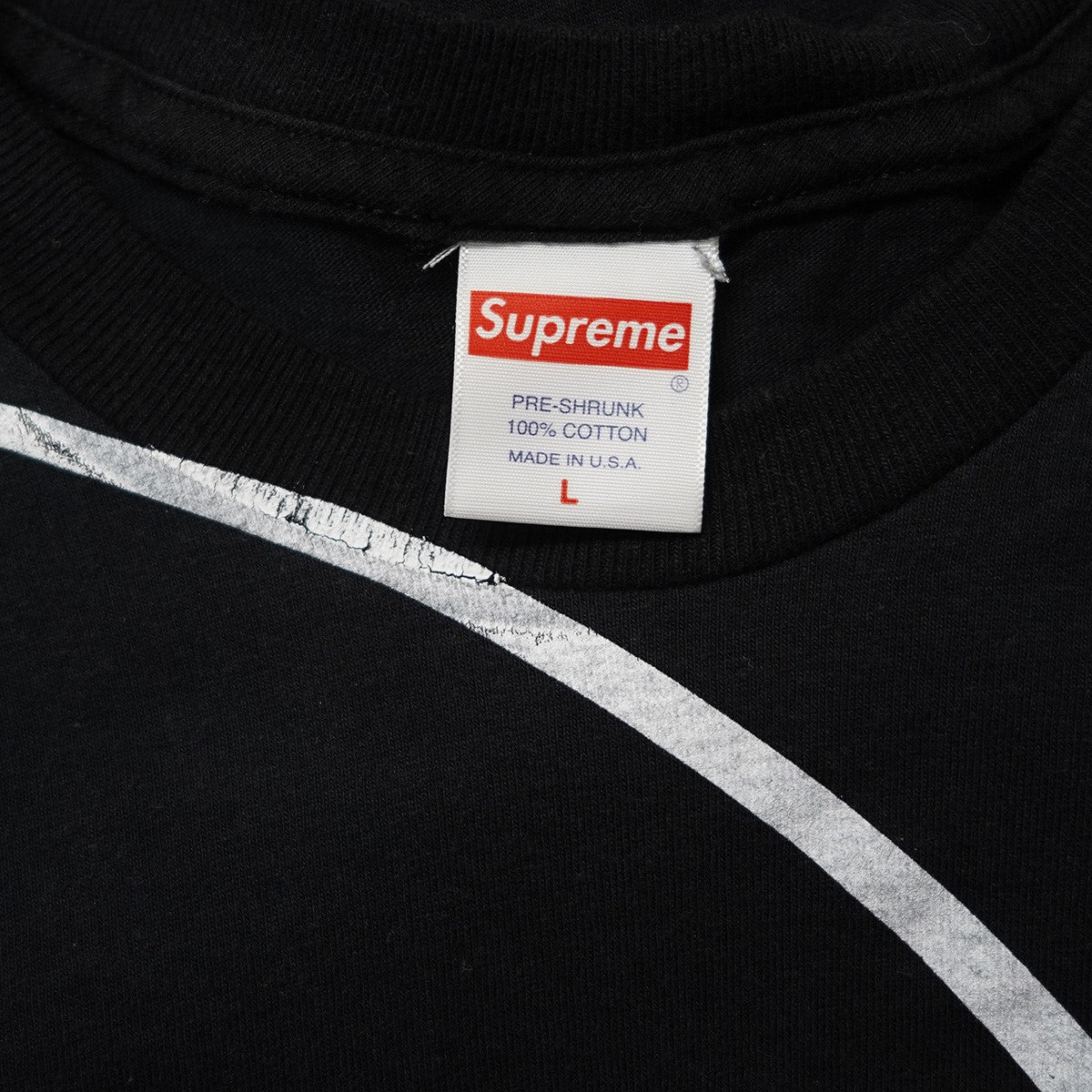 Supreme Smurfs 背面立体ロゴ スマーフ Supreme(シュプリーム) 20AW Smurfs Tee スマーフ キャラクター バック