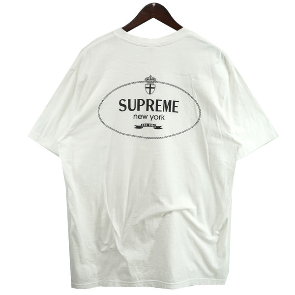 【supreme】24AW/Crest Tee クレストTシャツ Mサイズ 8056000241174_1_grande.jpg?v=