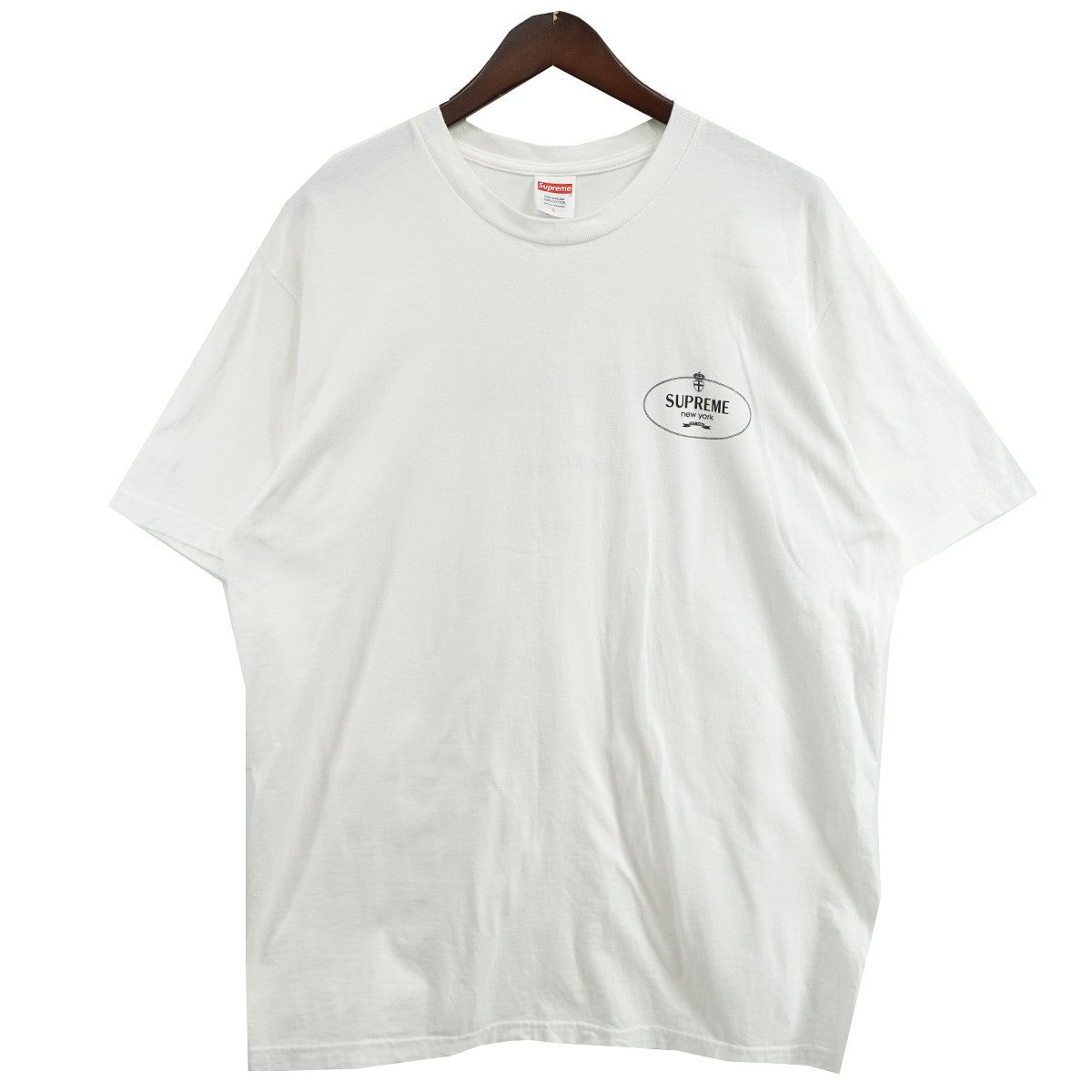 Supreme(シュプリーム) Small Box L／S Tee スモール ボックス