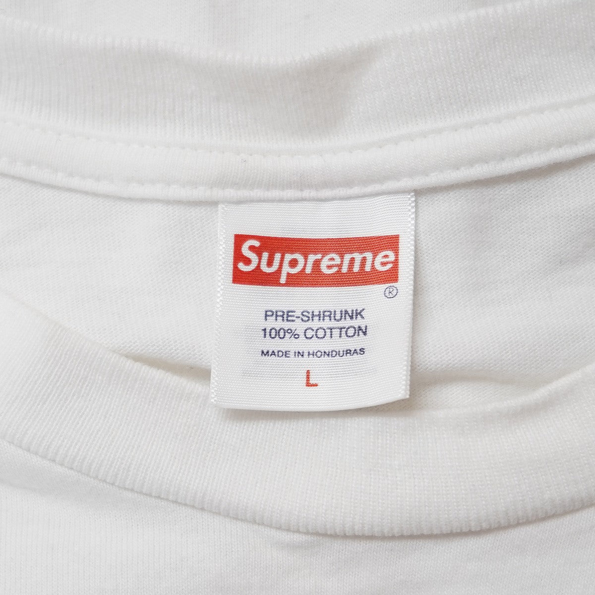 Supreme 24AW Crest Tee クレスト 両面 ロゴ Tシャツ 古着・中古-5枚目のアイテム画像
