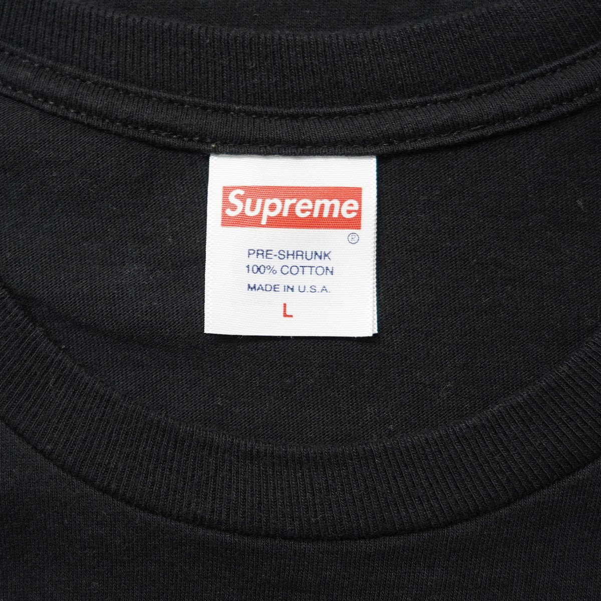 Supreme 23SS Ronin Tee ローニン ロゴ アニメ キャラクター Tシャツ 古着・中古-5枚目のアイテム画像