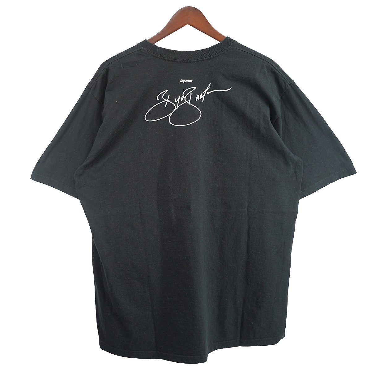 Supremeバンダナボックスロゴブラック Tシャツ Supreme(シュプリーム) 19AW Bandana Box Logo Teeバンダナ