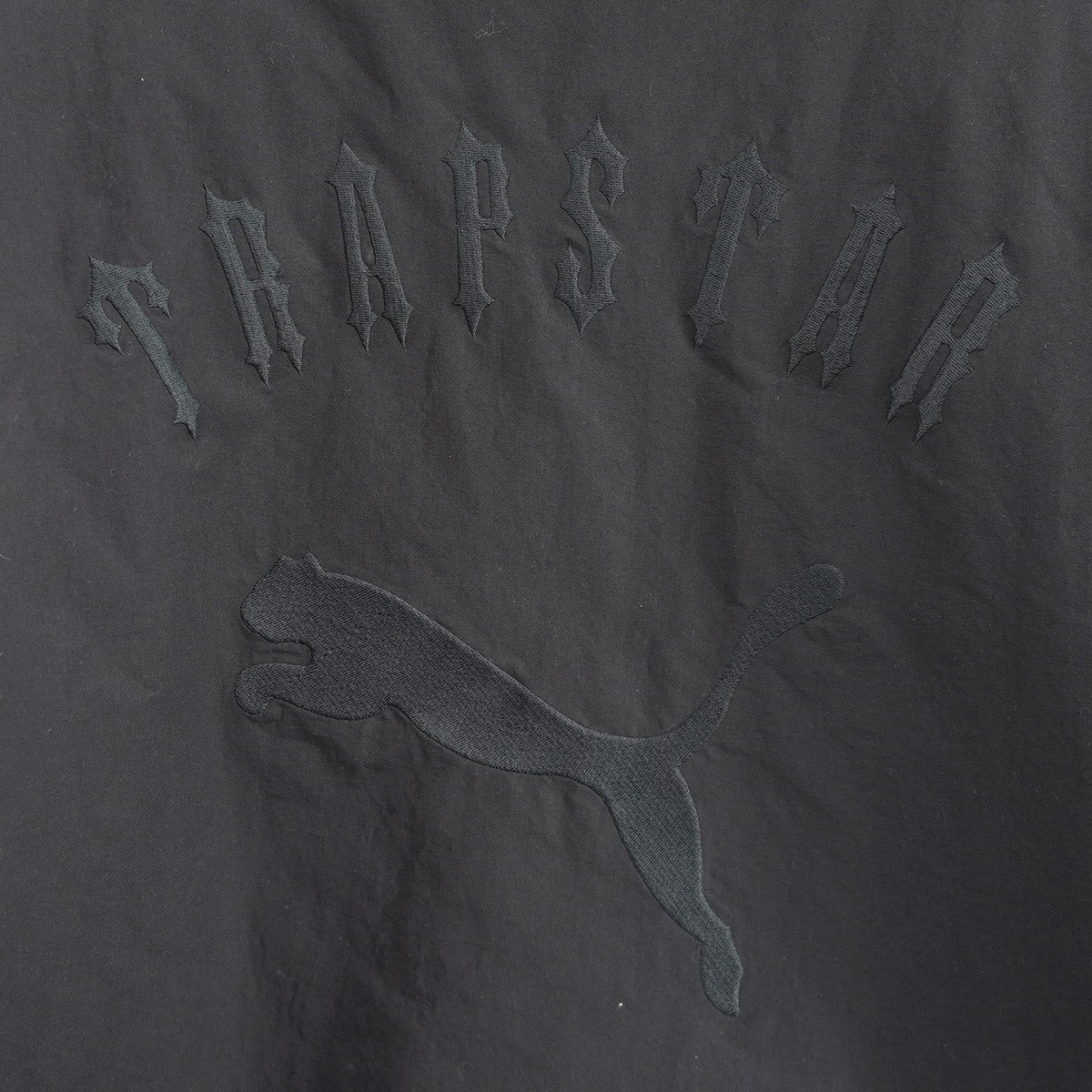 X TRAPSTAR VARSITY JKT コラボ ヴァーシティ ボンバー ジャケット