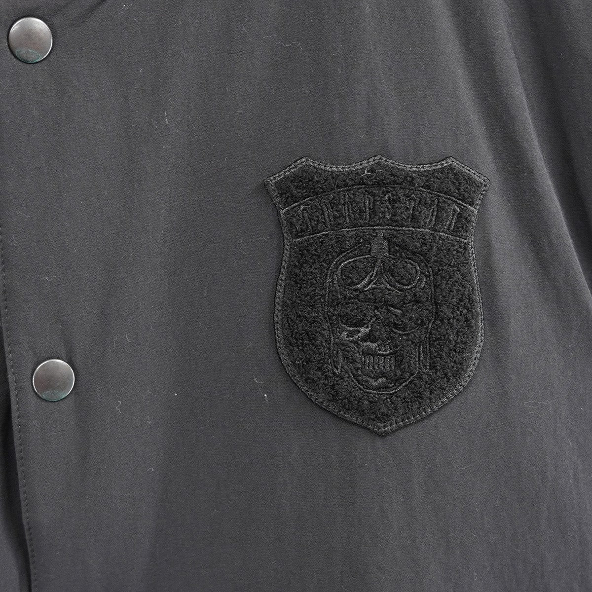 X TRAPSTAR VARSITY JKT コラボ ヴァーシティ ボンバー ジャケット