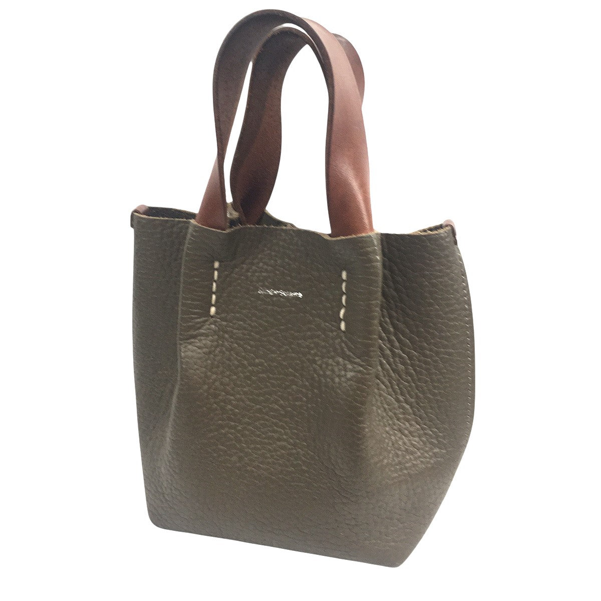 piano bag small レザー ミニ スモール ロゴ ピアノ バッグ 鞄