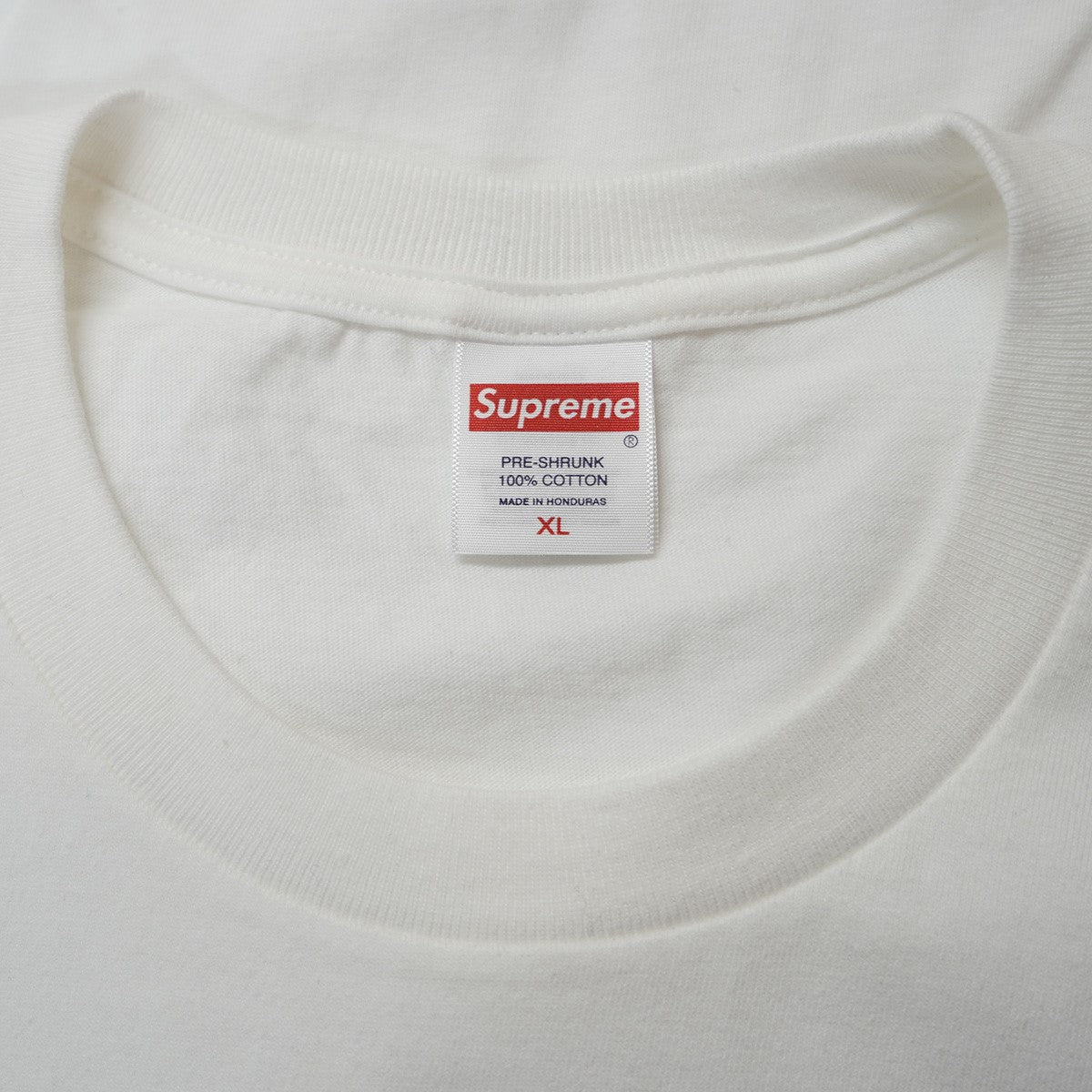 Supreme 25AW Stick Tee ロゴ スティック Tシャツ 古着・中古-4枚目のアイテム画像