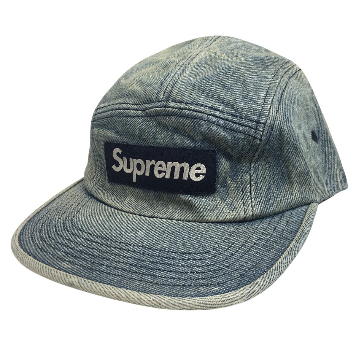 シュプリーム キャップ Supreme(シュプリーム) 25AW Washed Chino Twill Camp Cap
