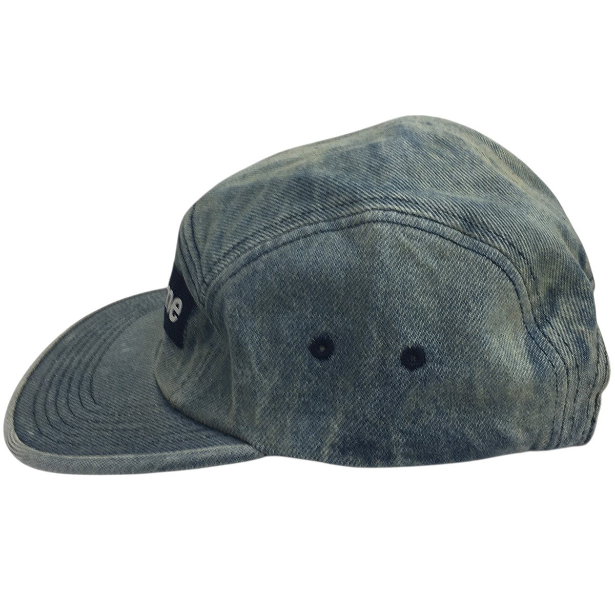 Supreme Washed chino Twill Cap デニム　未開封 新品】Supreme Washed Chino Twill Cap デニム - メルカリ
