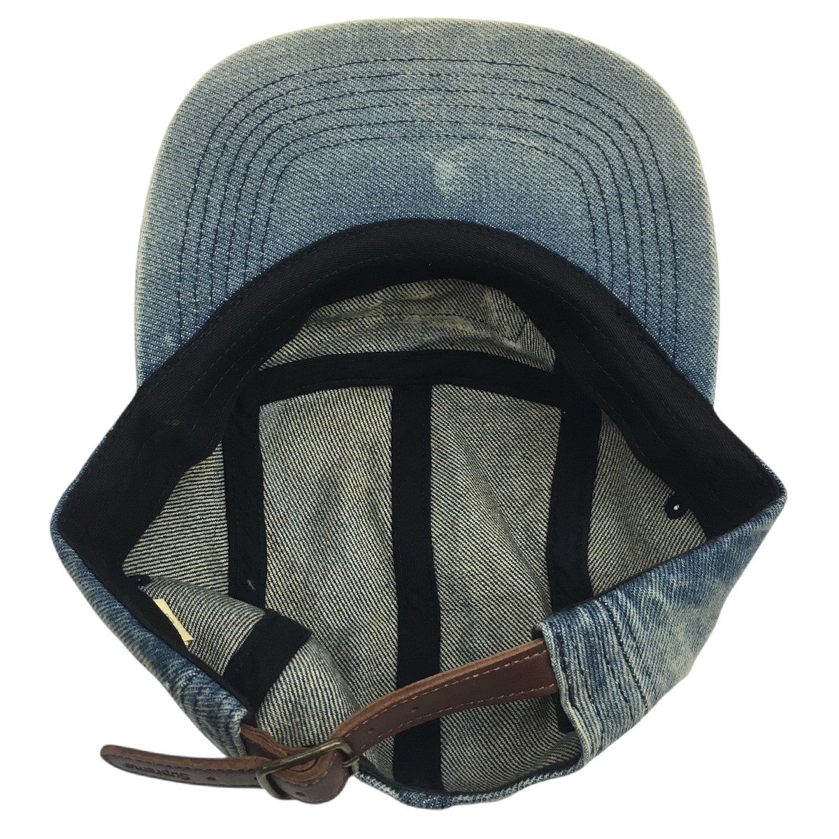 シュプリーム キャップ Supreme(シュプリーム) 25AW Washed Chino Twill Camp Cap