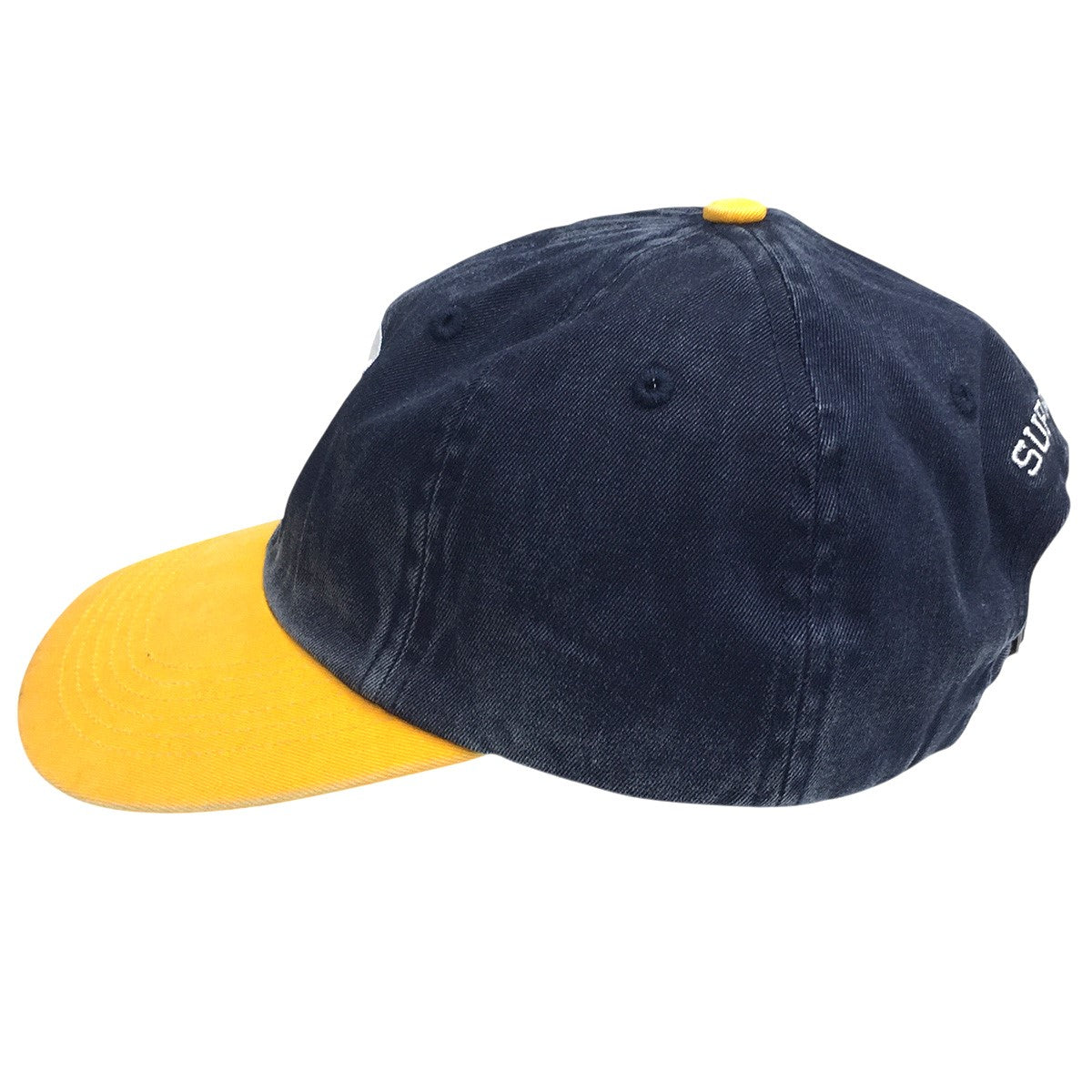 Supreme(シュプリーム) 25AW Pigment Coated 2-Tone S Logo 6