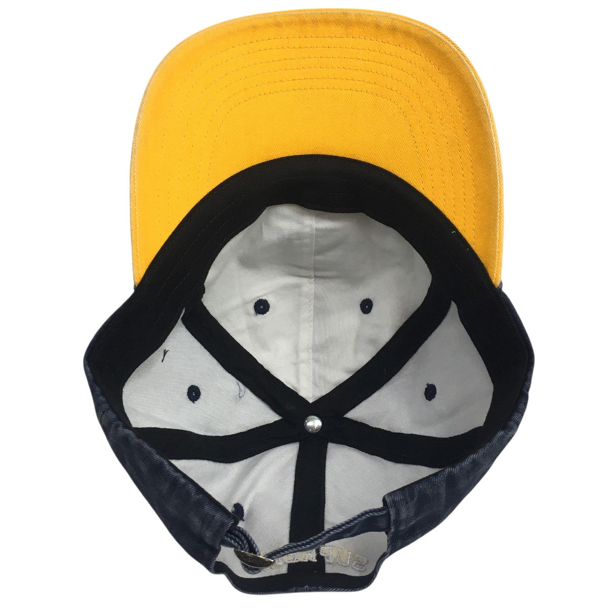 Supreme(シュプリーム) 25AW Pigment Coated 2-Tone S Logo 6